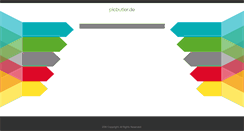 Desktop Screenshot of picbutler.de